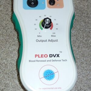 The PLEO DVX