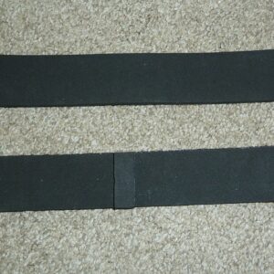Arm straps for the PLEO DVX
