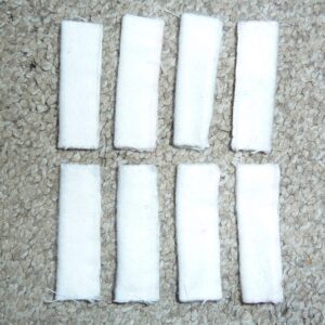 Cotton Sleeves for the PLEO DVX.