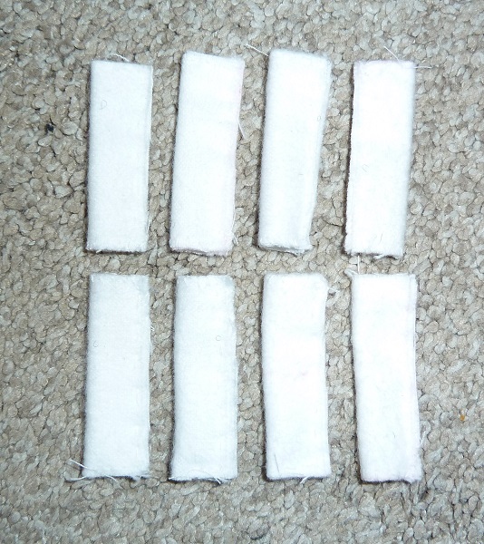 Cotton Sleeves for the PLEO DVX.